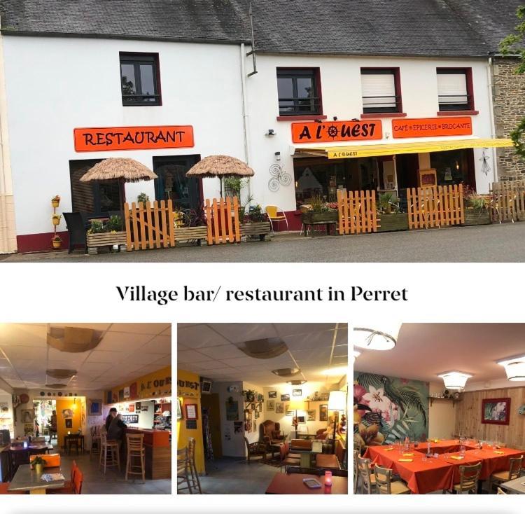 La Forge B&B Perret  Exterior photo