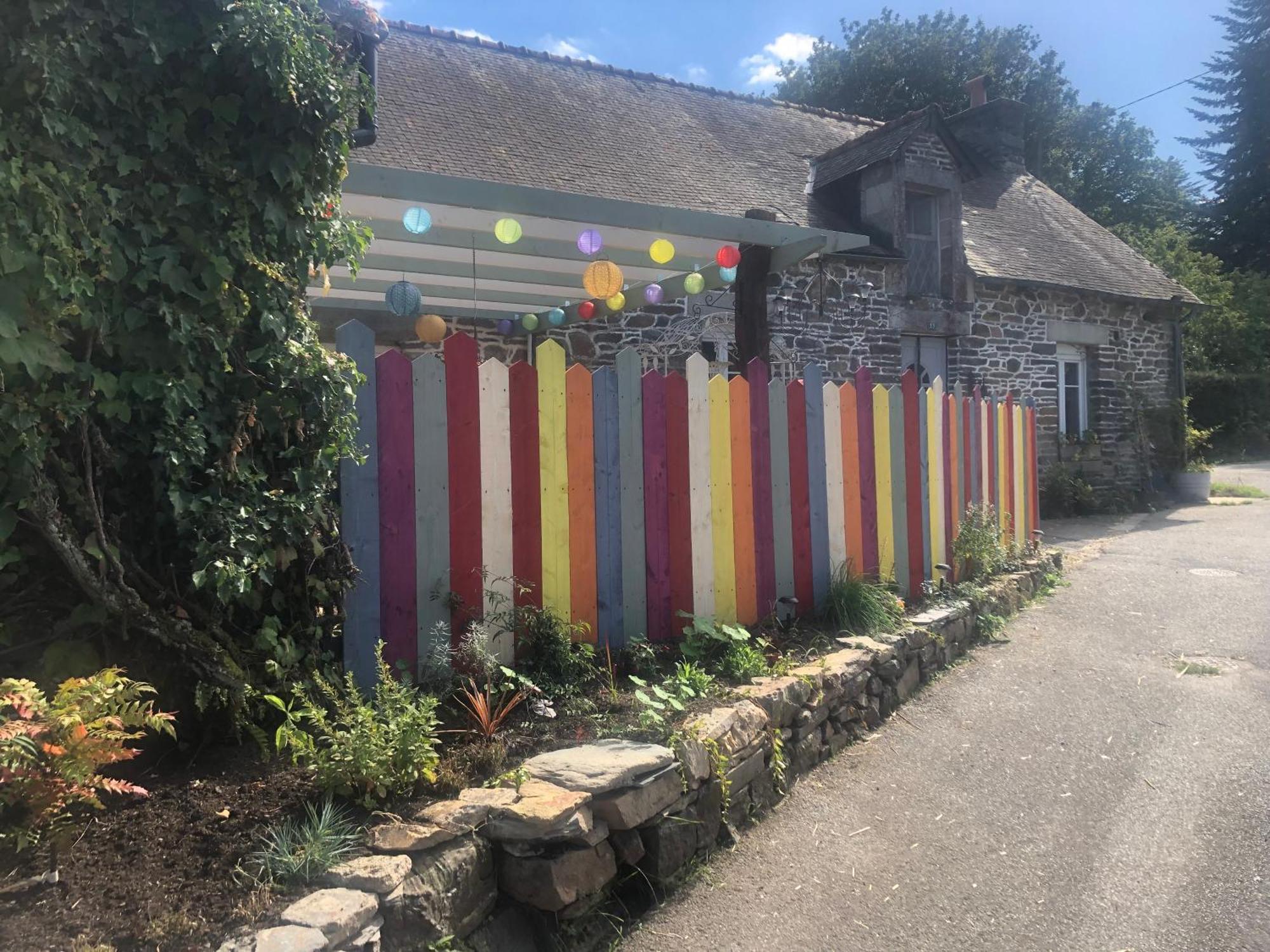 La Forge B&B Perret  Exterior photo